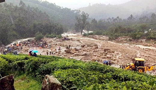 Wayanad landslide